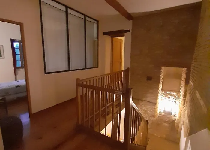 Ferme Lagarrigue 度假居