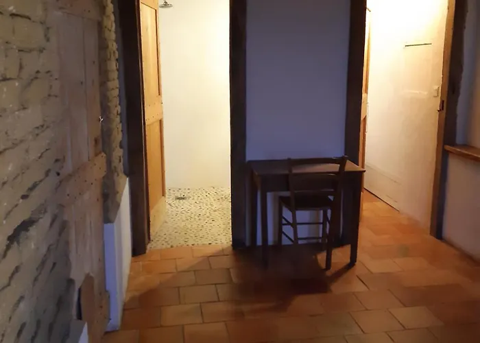 Ferme Lagarrigue 度假居