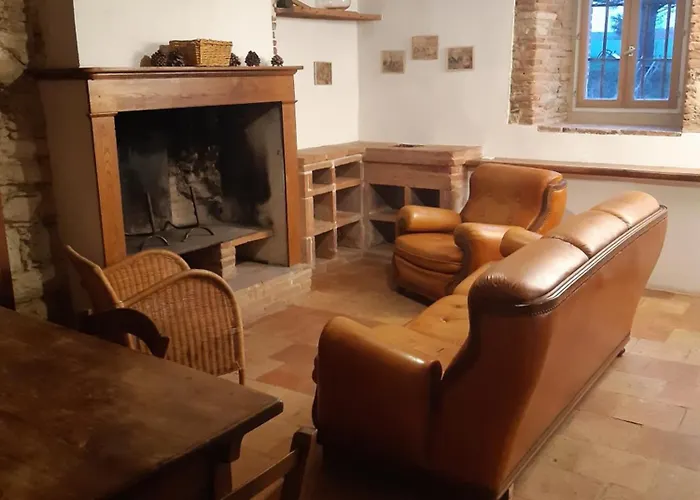 度假居 Ferme Lagarrigue *