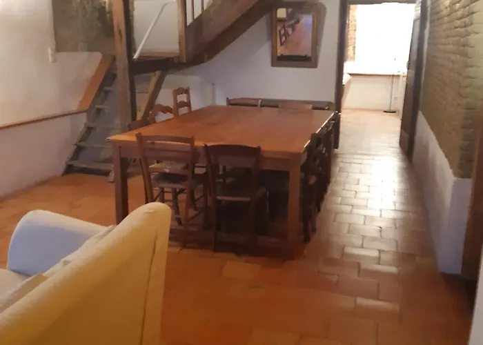 Ferme Lagarrigue 度假居 *