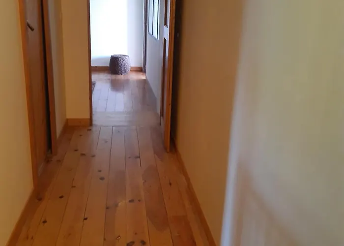 度假居 Ferme Lagarrigue